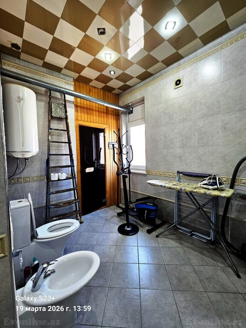 Satılır 4 otaqlı Mənzil Köhnə tikili 175 m² Sahil m. - şəkil 17