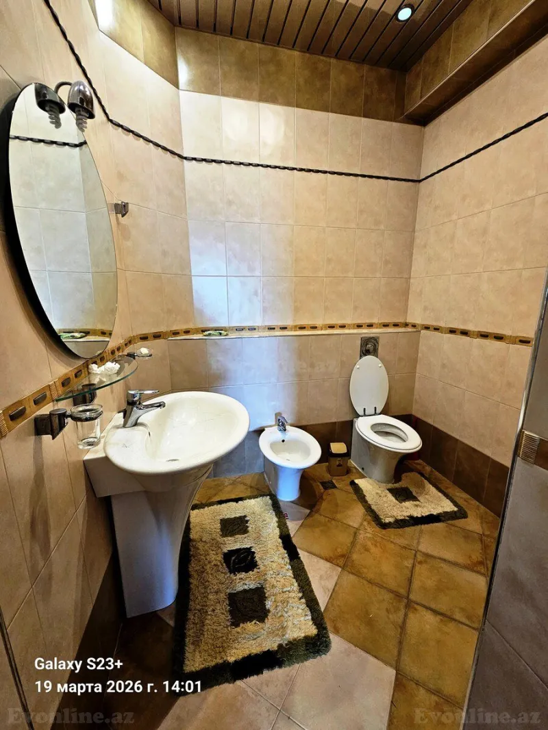 Satılır 4 otaqlı Mənzil Köhnə tikili 175 m² Sahil m. - şəkil 21