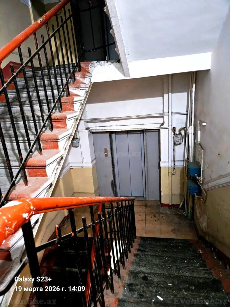 Satılır 4 otaqlı Mənzil Köhnə tikili 175 m² Sahil m. - şəkil 24