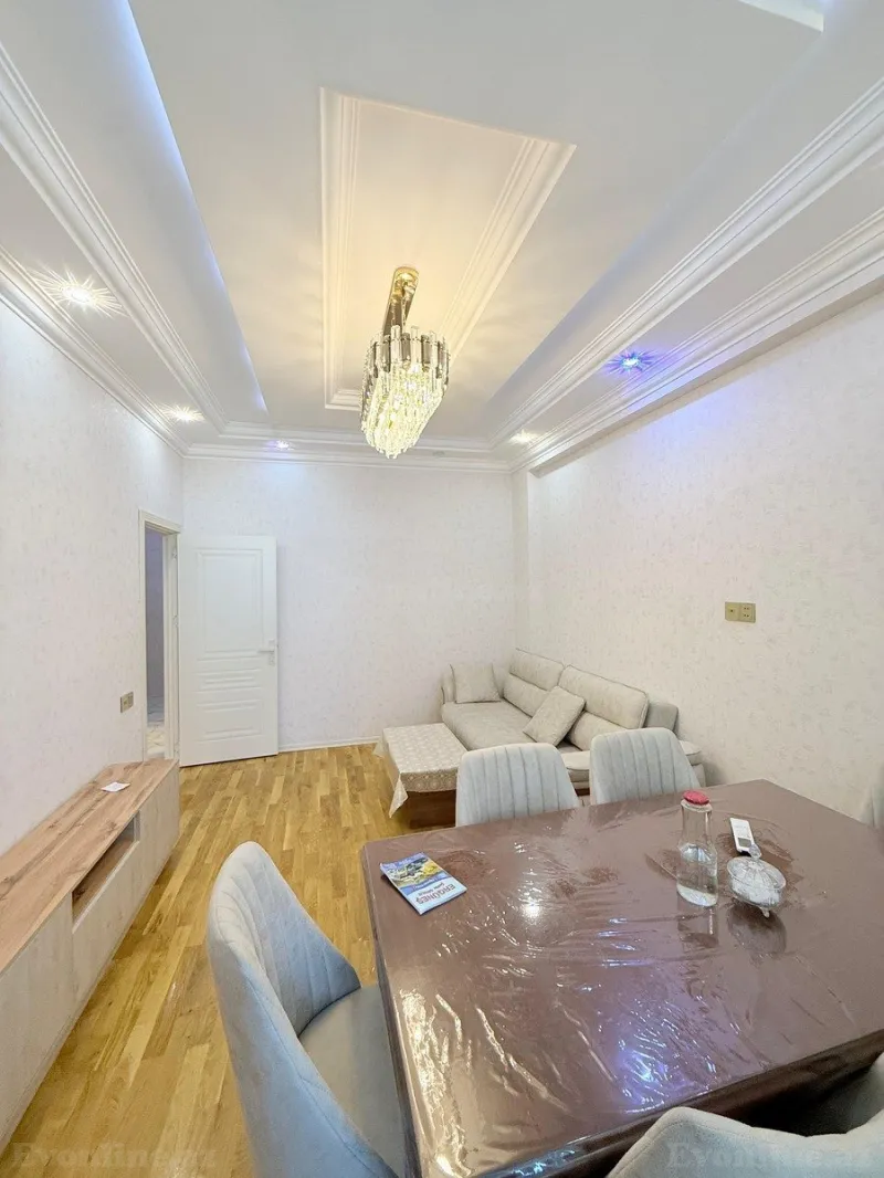 Satılır 2 otaqlı Mənzil Yeni tikili 65 m² Xırdalan - şəkil 3