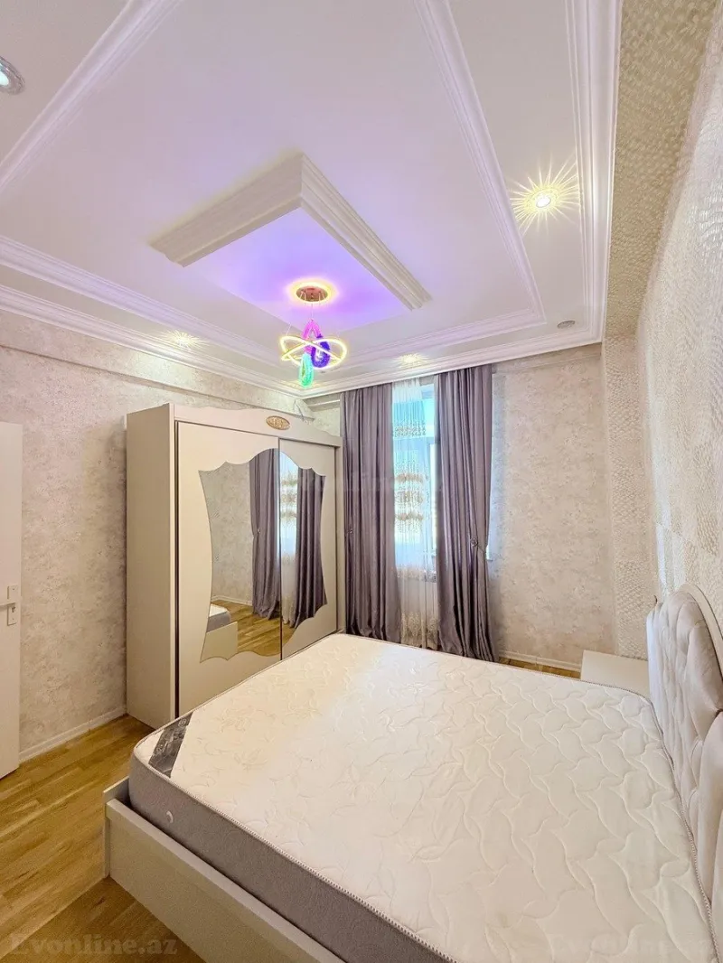 Satılır 2 otaqlı Mənzil Yeni tikili 65 m² Xırdalan - şəkil 4