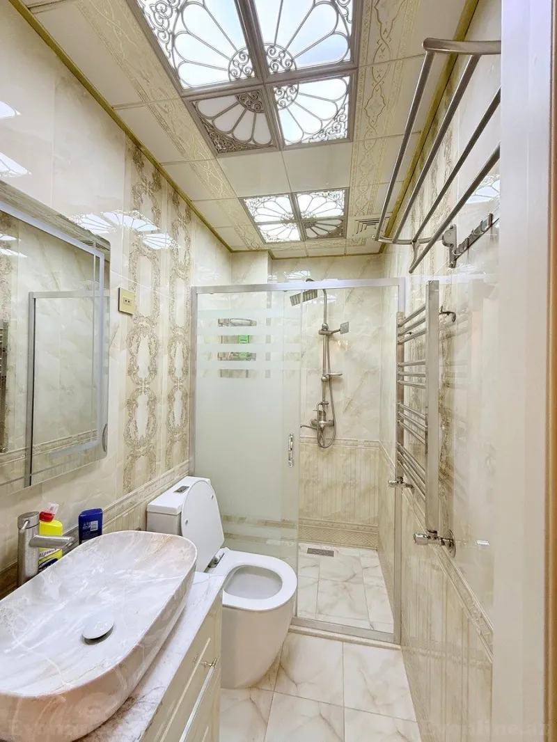 Satılır 2 otaqlı Mənzil Yeni tikili 65 m² Xırdalan - şəkil 5