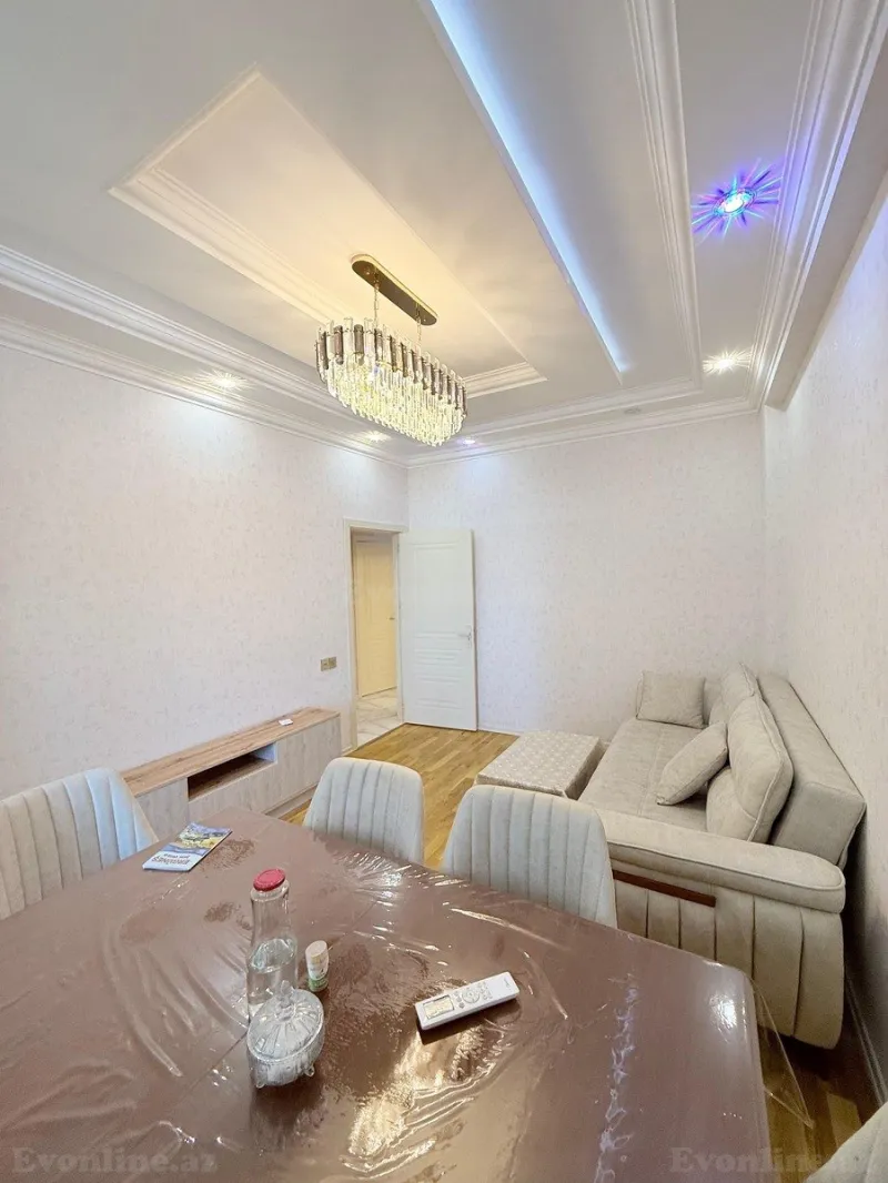 Satılır 2 otaqlı Mənzil Yeni tikili 65 m² Xırdalan - şəkil 8