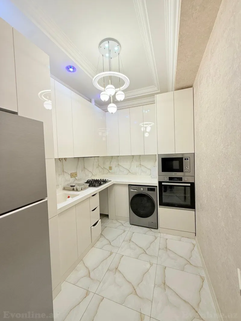 Satılır 2 otaqlı Mənzil Yeni tikili 65 m² Xırdalan - şəkil 9