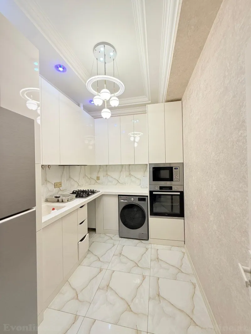 Satılır 2 otaqlı Mənzil Yeni tikili 65 m² Xırdalan - şəkil 10