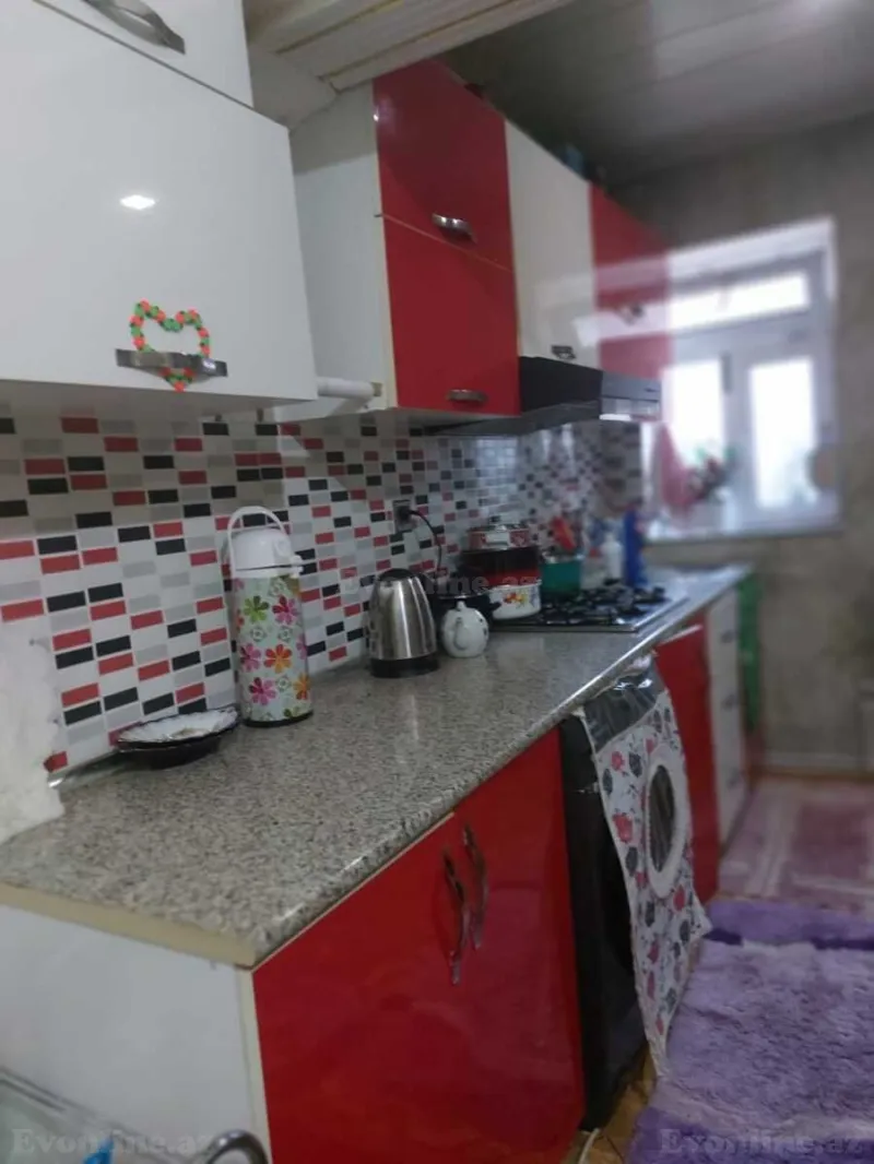 Kirayə verilir 2 otaqlı Mənzil Köhnə tikili 45 m² Nəriman Nərimanov m.