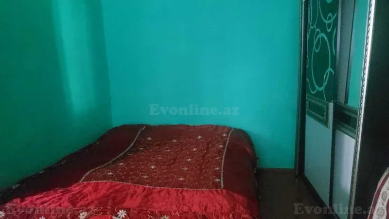 Kirayə verilir 2 otaqlı Mənzil Köhnə tikili 45 m² Nəriman Nərimanov m. - şəkil 3