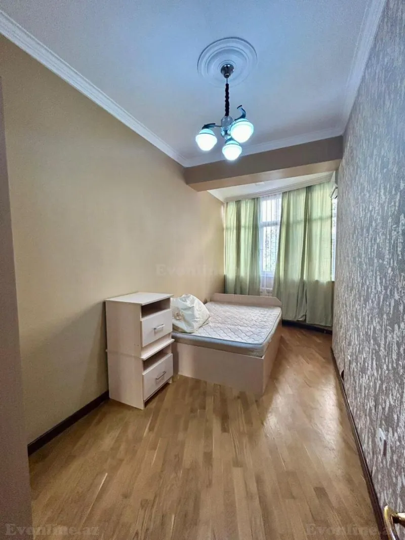 Kirayə verilir 2 otaqlı Mənzil Yeni tikili 90 m² Nəriman Nərimanov m. - şəkil 4