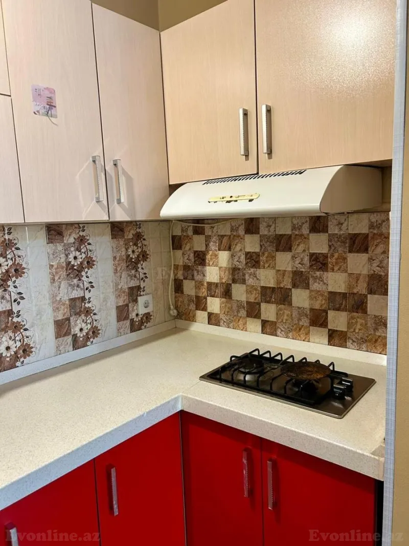 Kirayə verilir 2 otaqlı Mənzil Yeni tikili 90 m² Nəriman Nərimanov m. - şəkil 7