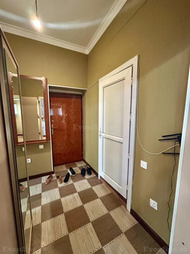 Kirayə verilir 2 otaqlı Mənzil Yeni tikili 90 m² Nəriman Nərimanov m. - şəkil 8