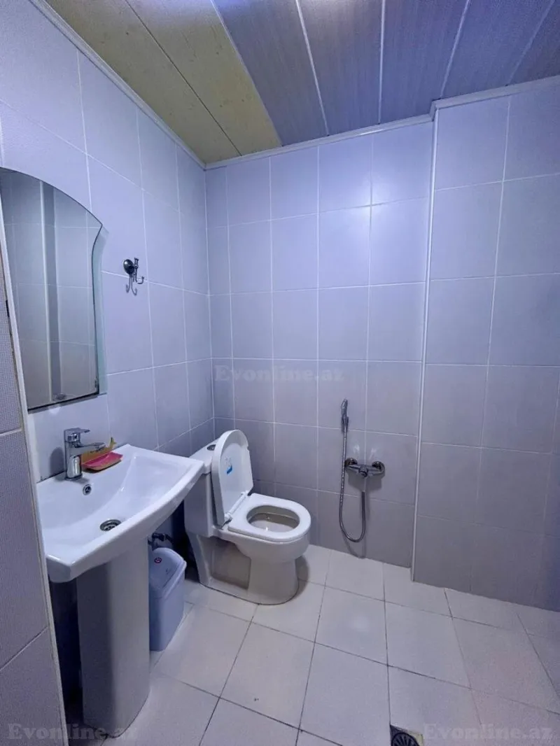 Kirayə verilir 2 otaqlı Mənzil Yeni tikili 90 m² Nəriman Nərimanov m. - şəkil 14