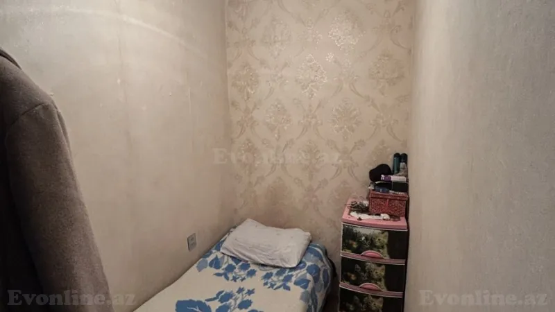 Satılır 2 otaqlı Mənzil Köhnə tikili 60 m² Hövsan - şəkil 2