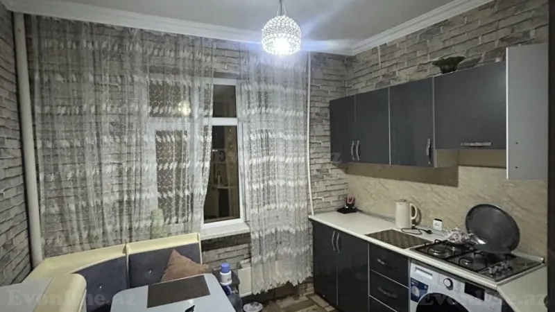 Satılır 2 otaqlı Mənzil Köhnə tikili 60 m² Hövsan - şəkil 4