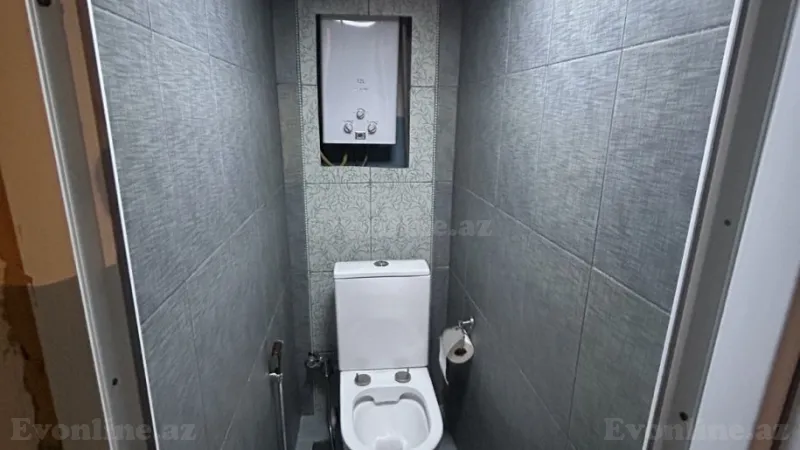 Satılır 2 otaqlı Mənzil Köhnə tikili 60 m² Hövsan - şəkil 6