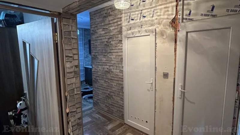 Satılır 2 otaqlı Mənzil Köhnə tikili 60 m² Hövsan - şəkil 8