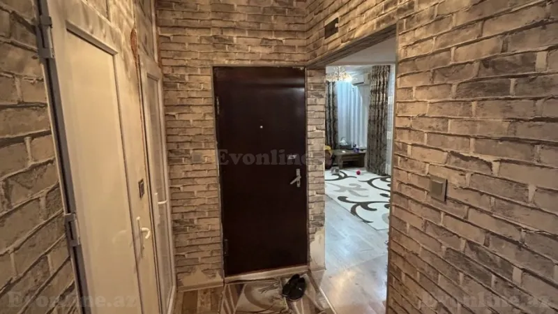 Satılır 2 otaqlı Mənzil Köhnə tikili 60 m² Hövsan - şəkil 9