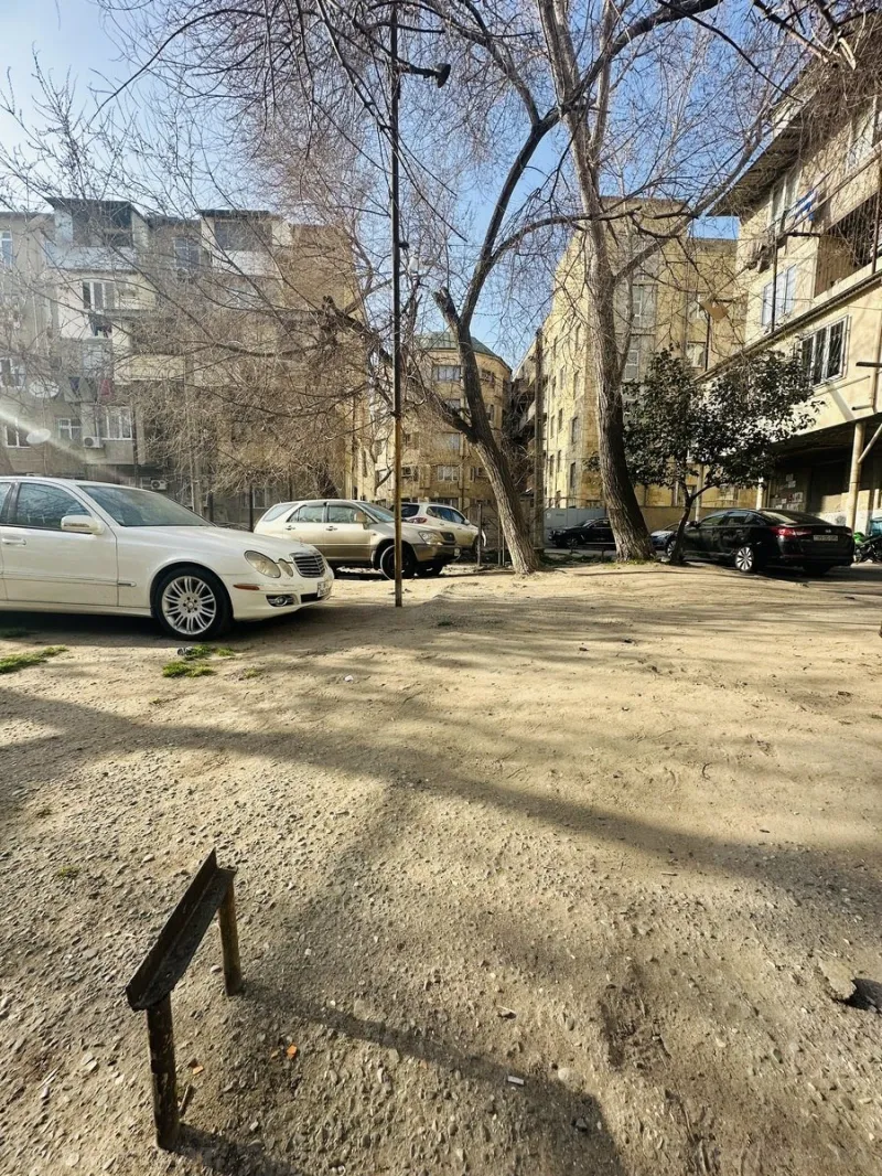 Kirayə verilir 2 otaqlı Mənzil Köhnə tikili 55 m² Nəriman Nərimanov m. - şəkil 2