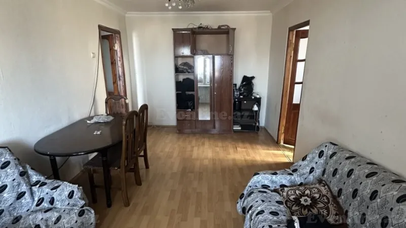 Kirayə verilir 2 otaqlı Mənzil Köhnə tikili 55 m² Nəriman Nərimanov m. - şəkil 5