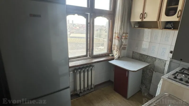 Kirayə verilir 2 otaqlı Mənzil Köhnə tikili 55 m² Nəriman Nərimanov m. - şəkil 8