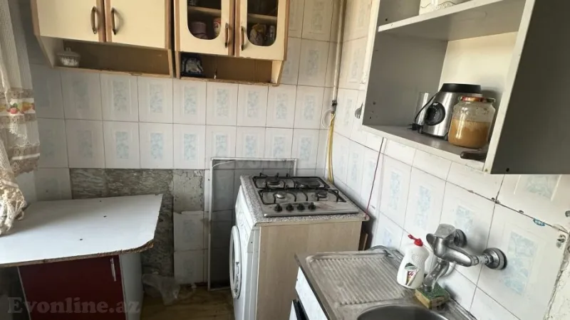 Kirayə verilir 2 otaqlı Mənzil Köhnə tikili 55 m² Nəriman Nərimanov m. - şəkil 9
