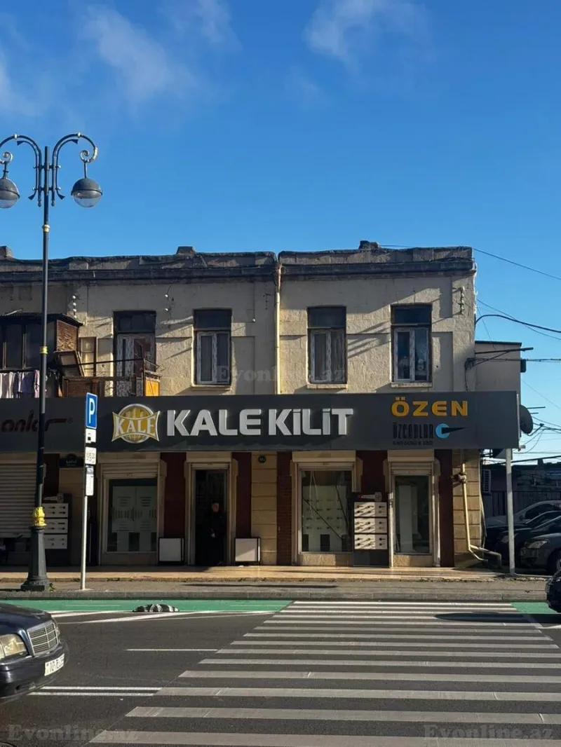 Satılır 2 otaqlı Mənzil Köhnə tikili 53 m² 28 May m. - şəkil 2