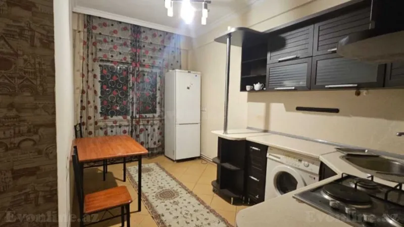 Kirayə verilir 2 otaqlı Mənzil Yeni tikili 87 m² Xətai m. - şəkil 7