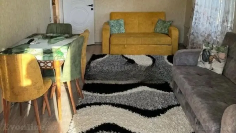 Kirayə verilir 1 otaqlı Mənzil Köhnə tikili 30 m² Yasamal r. - şəkil 2