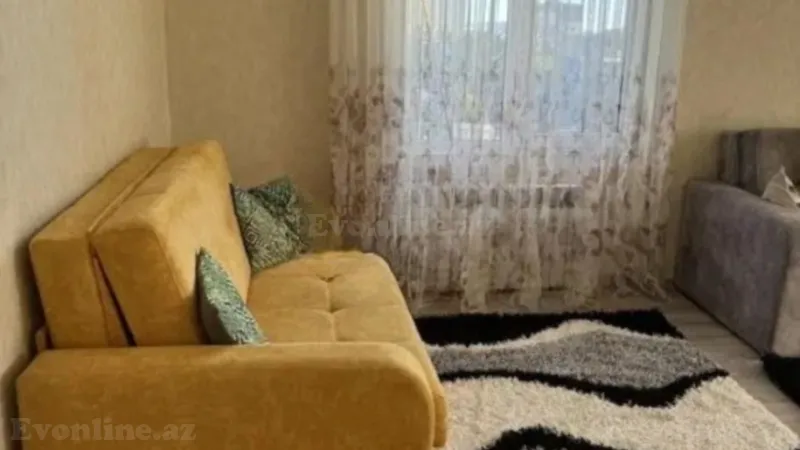 Kirayə verilir 1 otaqlı Mənzil Köhnə tikili 30 m² Yasamal r. - şəkil 3