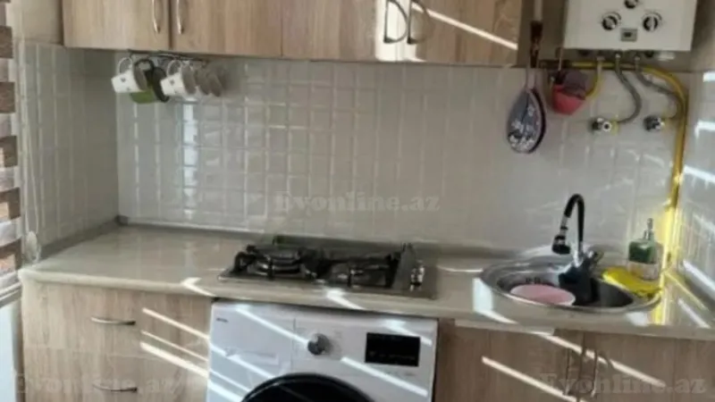 Kirayə verilir 1 otaqlı Mənzil Köhnə tikili 30 m² Yasamal r. - şəkil 4