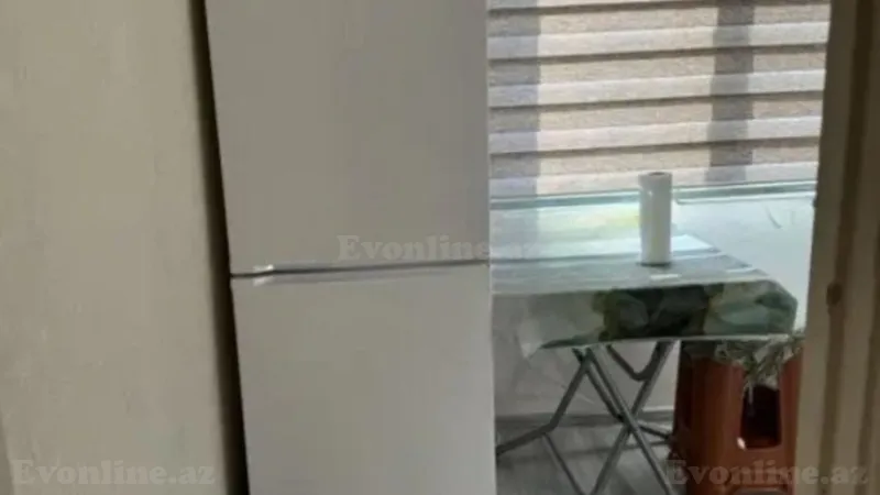 Kirayə verilir 1 otaqlı Mənzil Köhnə tikili 30 m² Yasamal r. - şəkil 6