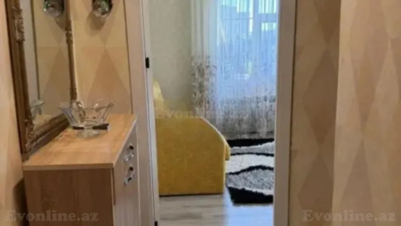 Kirayə verilir 1 otaqlı Mənzil Köhnə tikili 30 m² Yasamal r. - şəkil 8