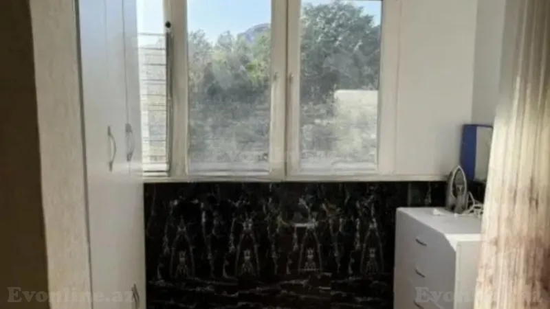 Kirayə verilir 1 otaqlı Mənzil Köhnə tikili 30 m² Yasamal r. - şəkil 9