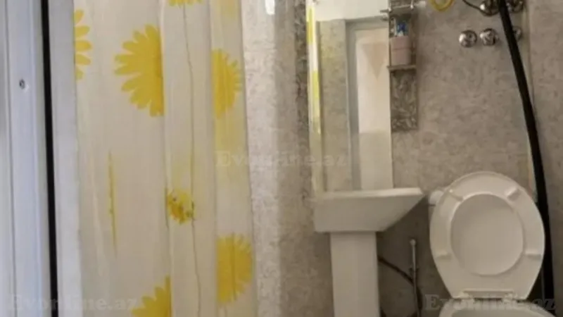 Kirayə verilir 1 otaqlı Mənzil Köhnə tikili 30 m² Yasamal r. - şəkil 10