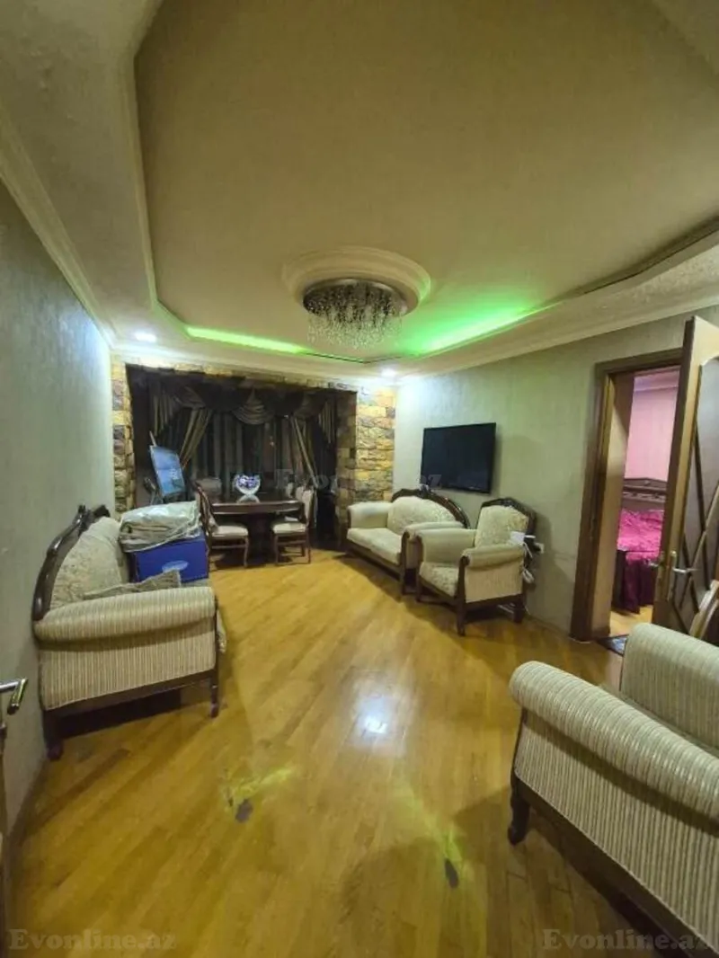 Satılır 3 otaqlı Mənzil Köhnə tikili 80 m² Nərimanov r.