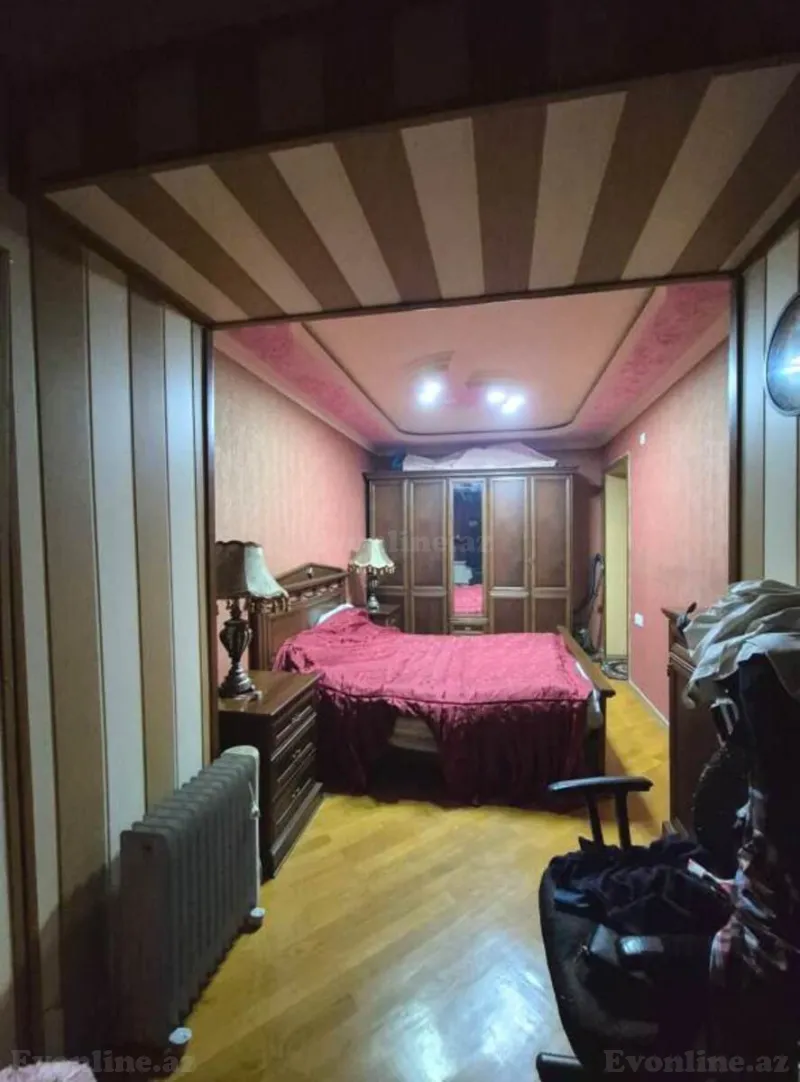 Satılır 3 otaqlı Mənzil Köhnə tikili 80 m² Nərimanov r. - şəkil 5