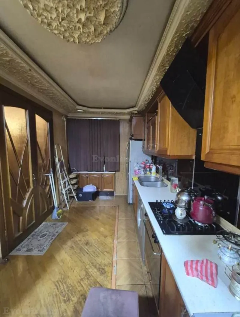 Satılır 3 otaqlı Mənzil Köhnə tikili 80 m² Nərimanov r. - şəkil 6