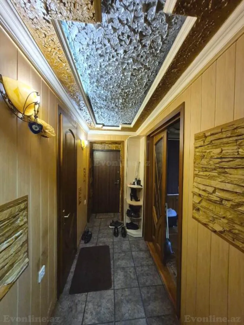 Satılır 3 otaqlı Mənzil Köhnə tikili 80 m² Nərimanov r. - şəkil 7