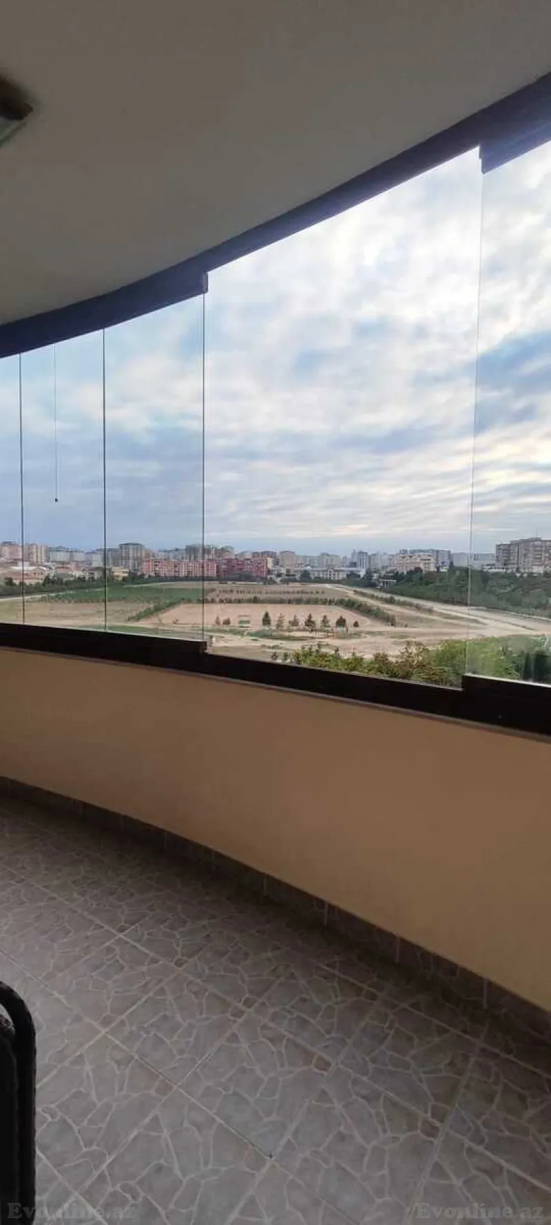 Kirayə verilir 2 otaqlı Mənzil Yeni tikili 100 m² Nərimanov r. - şəkil 6