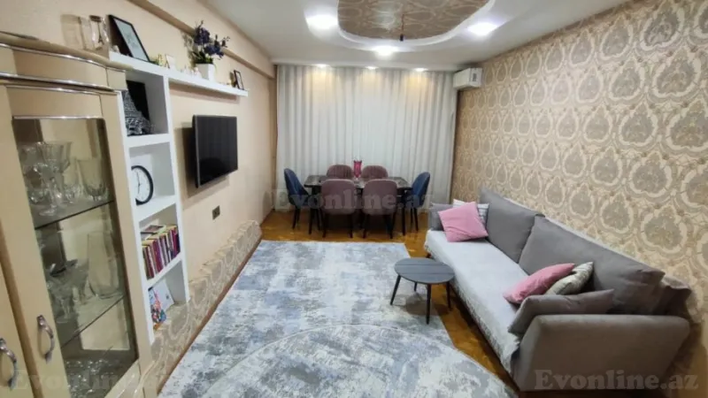 Satılır 2 otaqlı Mənzil Yeni tikili 70 m² Yeni Yasamal - şəkil 4