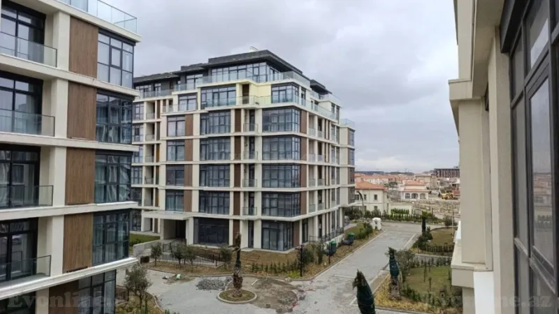 Satılır 3 otaqlı Mənzil Yeni tikili 117.5 m² Sabunçu r.