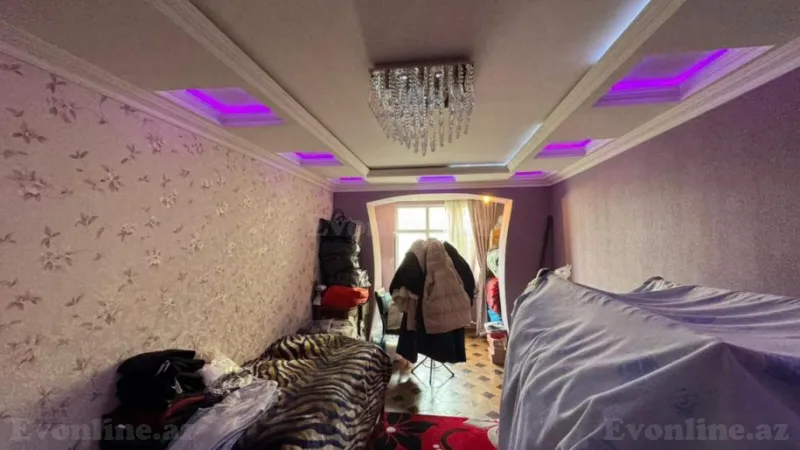 Satılır 4 otaqlı Mənzil Yeni tikili 100 m² Həzi Aslanov m. - şəkil 10