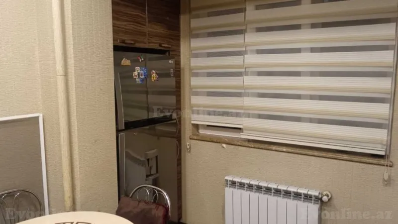 Satılır 3 otaqlı Mənzil Köhnə tikili 90 m² Əhmədli - şəkil 5