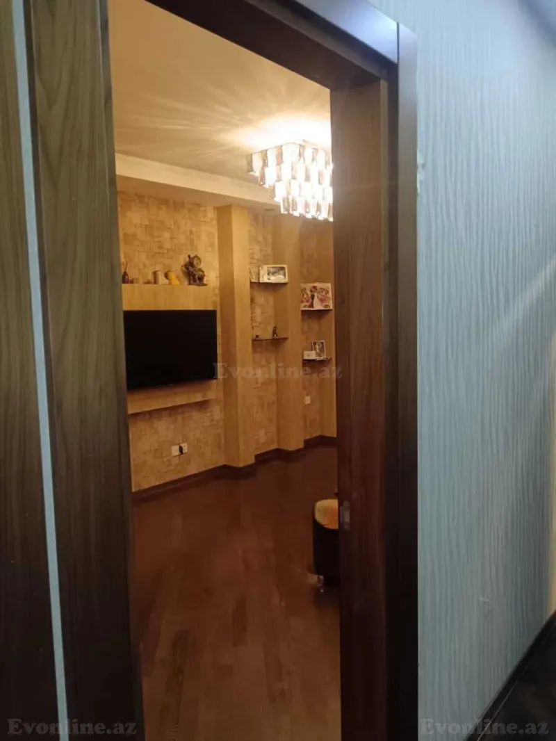 Satılır 3 otaqlı Mənzil Köhnə tikili 90 m² Əhmədli - şəkil 6