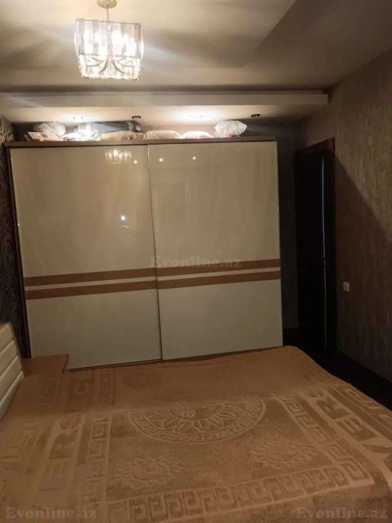 Satılır 3 otaqlı Mənzil Köhnə tikili 90 m² Əhmədli - şəkil 7