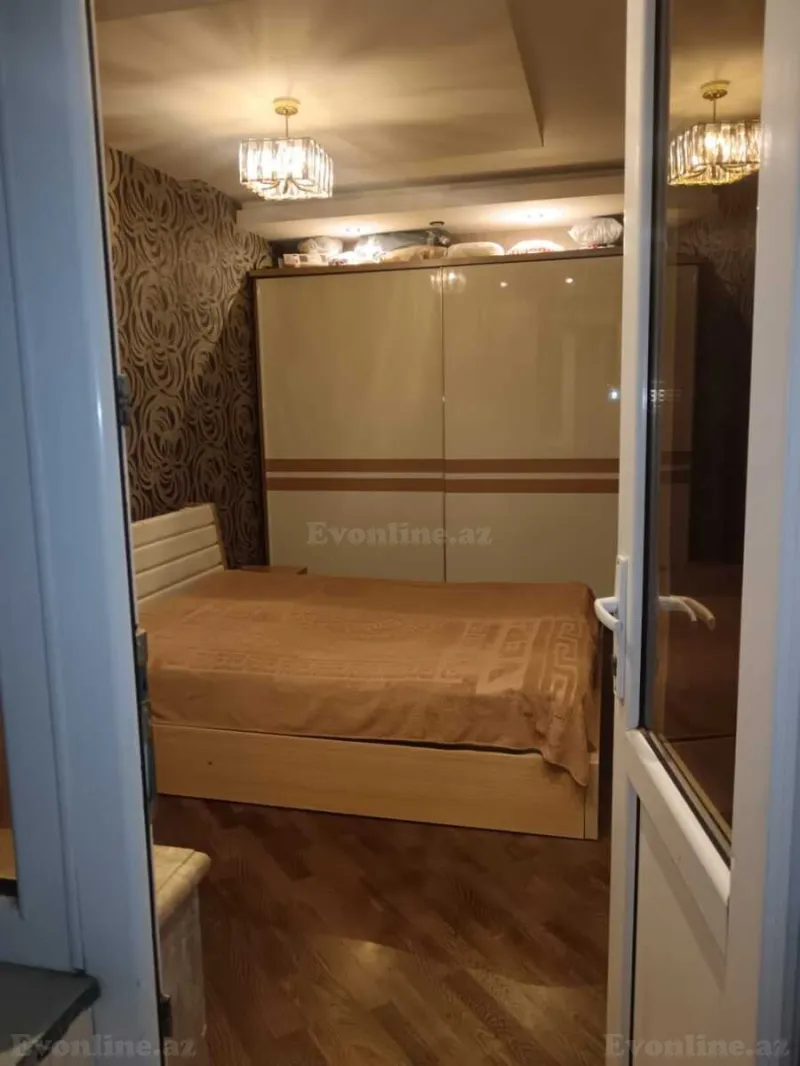 Satılır 3 otaqlı Mənzil Köhnə tikili 90 m² Əhmədli - şəkil 10