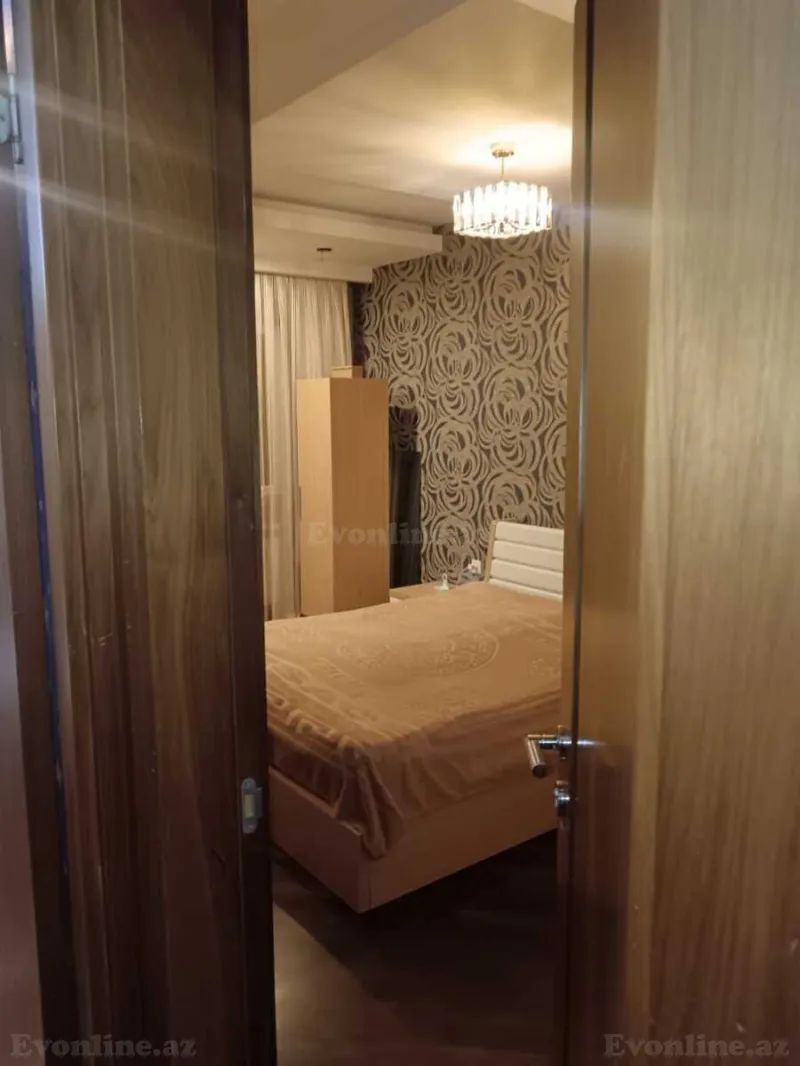 Satılır 3 otaqlı Mənzil Köhnə tikili 90 m² Əhmədli - şəkil 13