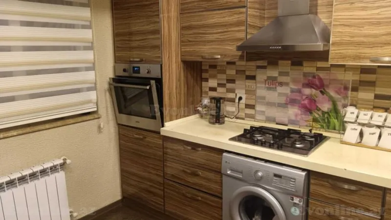 Satılır 3 otaqlı Mənzil Köhnə tikili 90 m² Əhmədli - şəkil 17