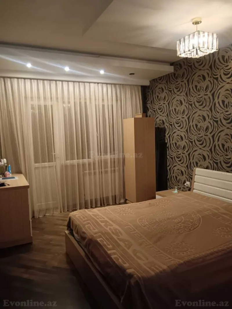 Satılır 3 otaqlı Mənzil Köhnə tikili 90 m² Əhmədli - şəkil 19