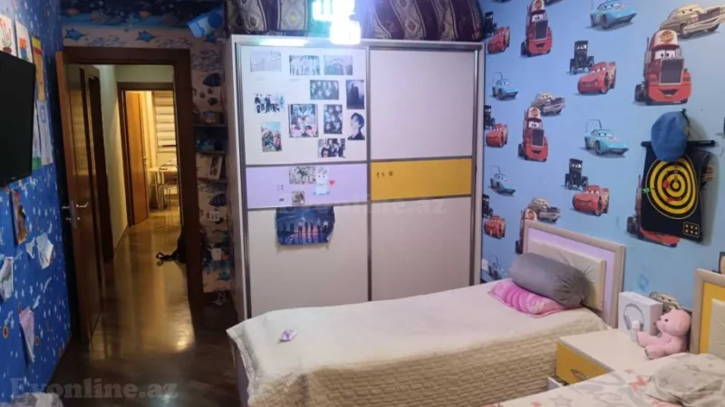 Satılır 3 otaqlı Mənzil Köhnə tikili 90 m² Əhmədli - şəkil 22