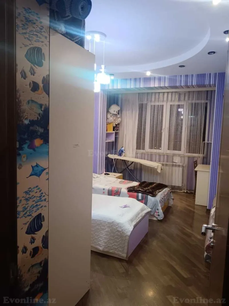 Satılır 3 otaqlı Mənzil Köhnə tikili 90 m² Əhmədli - şəkil 23